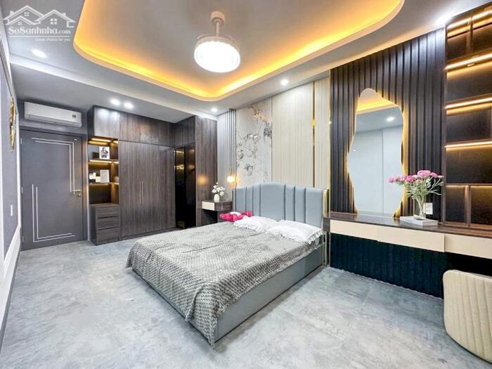 Hình ảnh Sắp Hoàn Thiện - Nhà 1 Trệt 2 Lầu đường D7 KDC Hồng Loan 9