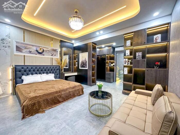 Hình ảnh Sắp Hoàn Thiện - Nhà 1 Trệt 2 Lầu đường D7 KDC Hồng Loan 1