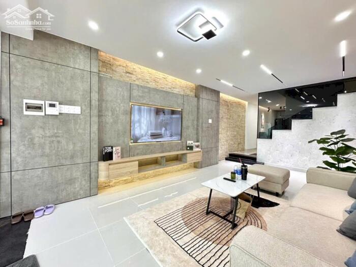 Hình ảnh Bán nhà ĐƯỜNG 12M gần VINCOM - EMART Đặng Thùy Trâm, Bình Thạnh, 5x21 ,4T 13.5 tỷ TL 5