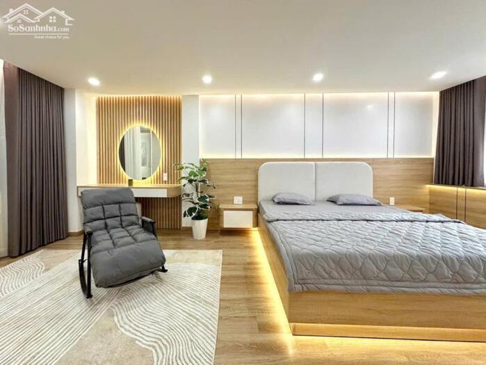 Hình ảnh Bán nhà ĐƯỜNG 12M gần VINCOM - EMART Đặng Thùy Trâm, Bình Thạnh, 5x21 ,4T 13.5 tỷ TL 1