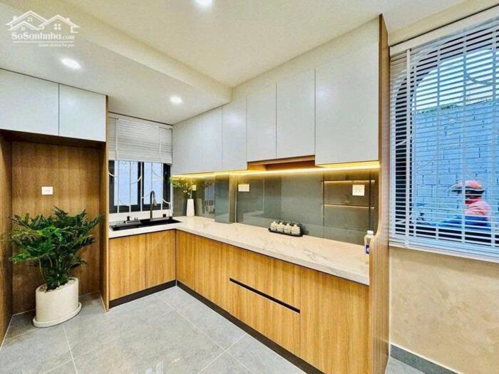 Hình ảnh CHÍNH CHỦ GỞI BÁN GẤP – NHÀ ĐẸP NGAY CÔNG AN PHƯỜNG TÂN TRIỀU 3