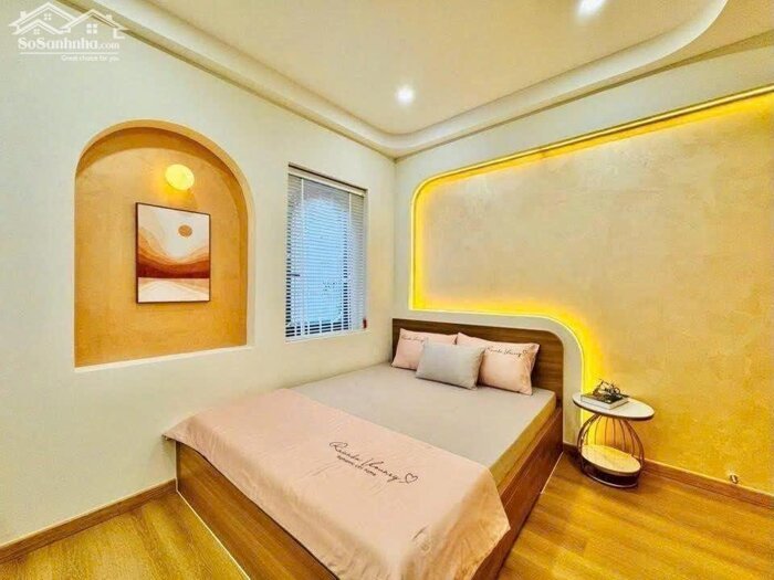 Hình ảnh CHÍNH CHỦ GỞI BÁN GẤP – NHÀ ĐẸP NGAY CÔNG AN PHƯỜNG TÂN TRIỀU 4