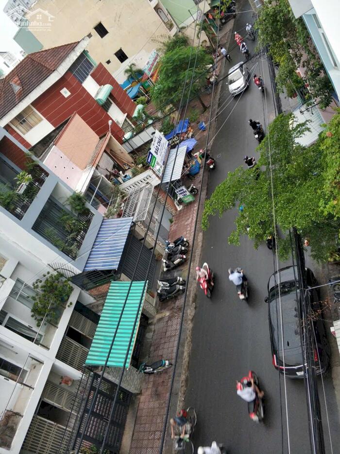 Hình ảnh GÓC 2 MẶT TIỀN ĐƯỜNG 100 BÌNH THỚI – P14 Q11 | DT 4.2x15m | 5 TẦNG | CHỈ 14 TỶ TL 1