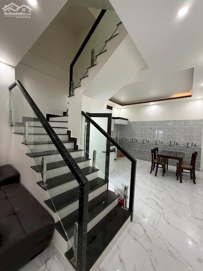 Hình ảnh Cho thuê nhà Văn Cao, DT: 45m2, 3 p.ngủ full đồ. 2