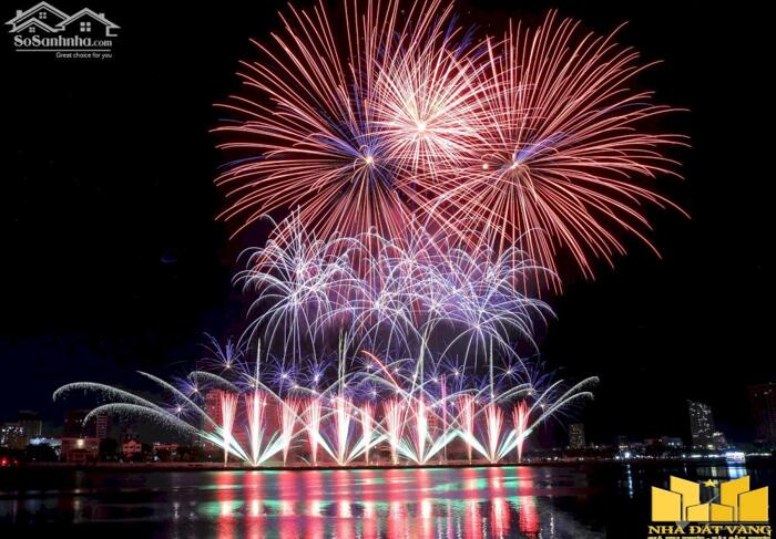 Hình ảnh Bán lô biệt thự view trực diện sông Cổ Cò trục 20,5m giá đầu tư 4