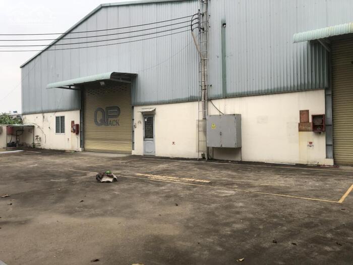 Hình ảnh Bán/ cho thuê nhà xưởng 1700m2 Thạnh Xuân Quận 12 0