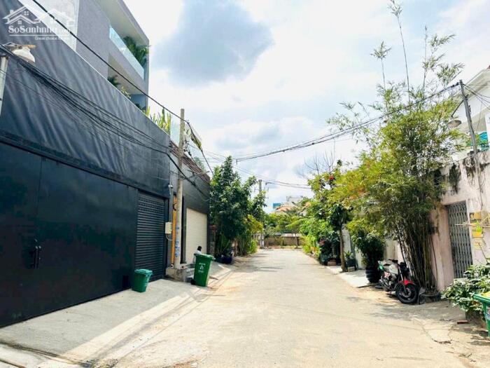 Hình ảnh Chỉ 29 Tỷ-Sở Hữu Ngay Khuôn Đất 193m2(8,5mx23m) Xây Dựng Hầm 6 Tầng-Thảo Điền,Quận 2 1