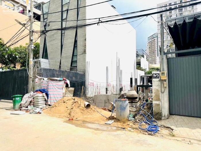 Hình ảnh Chỉ 29 Tỷ-Sở Hữu Ngay Khuôn Đất 193m2(8,5mx23m) Xây Dựng Hầm 6 Tầng-Thảo Điền,Quận 2 2