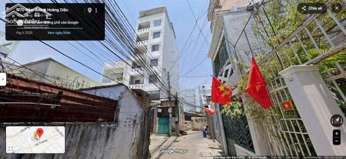 Hình ảnh BÁN ĐẤT GẦN BIỂN – HẺM HOÀNG DIỆU, PHƯỜNG NHA TRANG 1