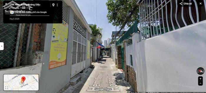 Hình ảnh BÁN ĐẤT GẦN BIỂN – HẺM HOÀNG DIỆU, PHƯỜNG NHA TRANG 2