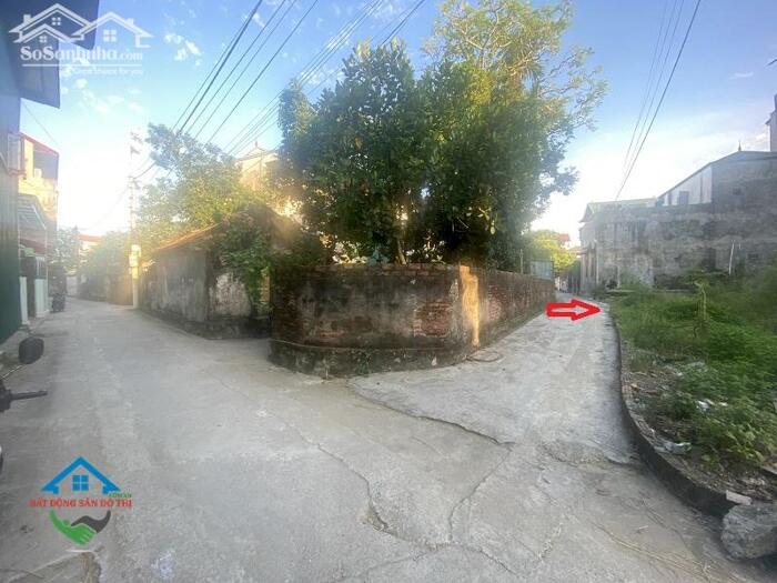 Hình ảnh Bán đất Quan Nhân Tam Hưng Thanh Oai – ô tô thông, 40,6m2 giá Đầu Tư 2