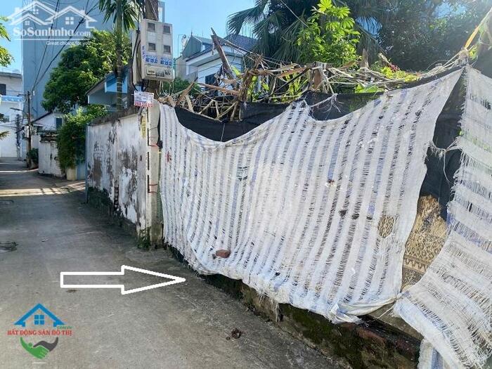 Hình ảnh Thoát Vốn - Bán đất Đại Định Tam Hưng Thanh Oai, 46m2 gần chợ, giá đầu tư 3