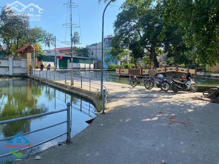 Hình ảnh Thoát Vốn - Bán đất Đại Định Tam Hưng Thanh Oai, 46m2 gần chợ, giá đầu tư 2