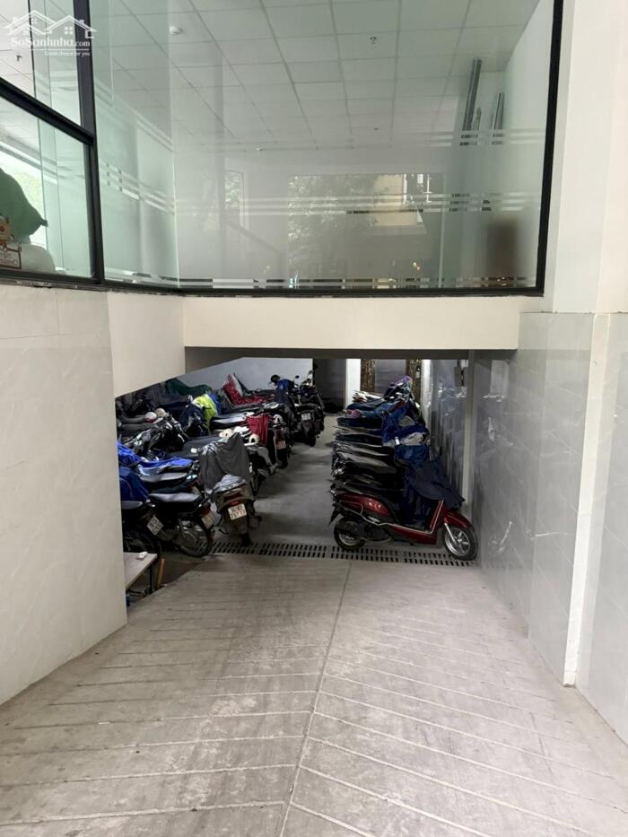 Hình ảnh Gía Hợp Lý ! Mặt Phố Vọng 140M2 72 Tỷ 9 Tầng 1 Hầm Xây Mới rất đẹp Vỉa hè rộng 4