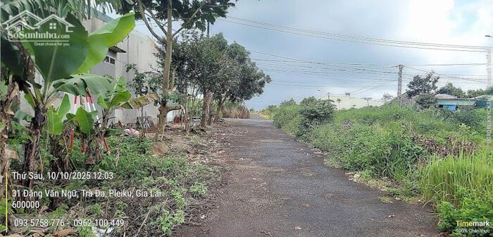 Hình ảnh BÁN NHANH ĐẤT 2 MẶT TIỀN LÊ ĐỨC THỌ 7*25 LIÊN KỀ BỆNH VIỆN NHI GIA LAI 4