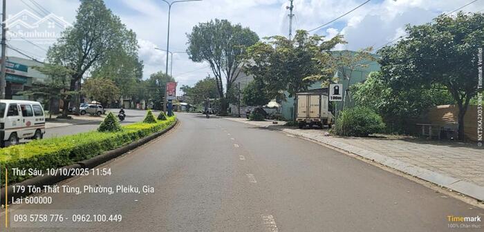Hình ảnh ĐẤT MẶT TIỀN TÔN THẤT TÙNG, LIỀN KỀ BỆNH VIỆN TỈNH GIA LAI 2