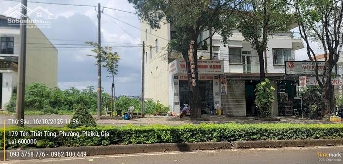 Hình ảnh ĐẤT MẶT TIỀN TÔN THẤT TÙNG, LIỀN KỀ BỆNH VIỆN TỈNH GIA LAI 5