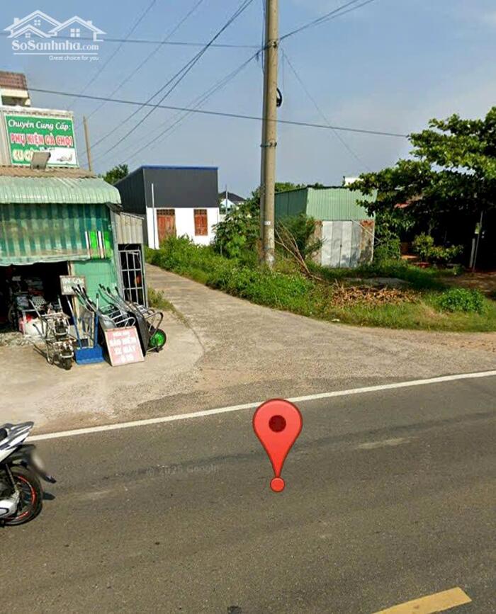 Hình ảnh Đất Ngộp gần bên QL28, thôn Bình Lâm-Hàm Liêm(Hàm Chính)-Lâm Đồng-DT 1,7 sào,mt 19m 0