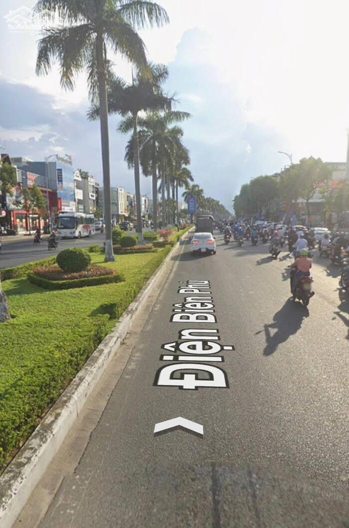 Hình ảnh Chính Chủ gửi bán nhà 3 tầng MT( Kẹp Kiệt) Điện Biên Phủ.Đà Nẵng 1