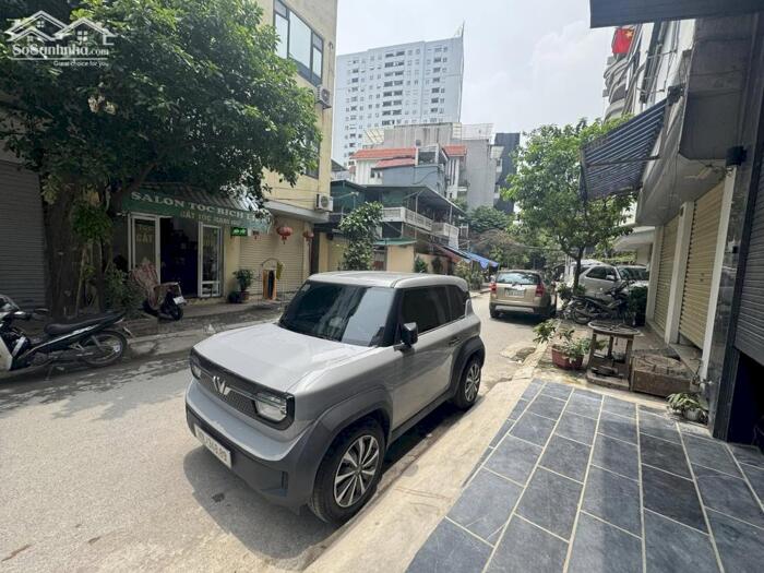 Hình ảnh Siêu Phẩm Nhà Đẹp Mặt Phố Đồng Cổ 9 Tầng 1 Hầm MT 6M 47 Tỷ Gần Hồ Tây 0