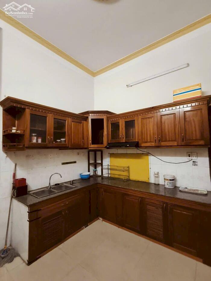 Hình ảnh Chính chủ gửi bán nhà 3 tầng MT đường Đào Nguyên Phổ.P Thanh Khê Đà Nẵng. 1