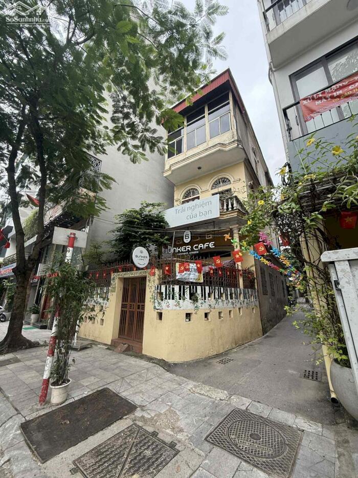 Hình ảnh Bán Nhà Mặt Phố Trịnh Công Sơn Tây Hồ 119m2-4T MT5,5m LÔ GÓC 85 Tỷ Có Thương Lượng. 4