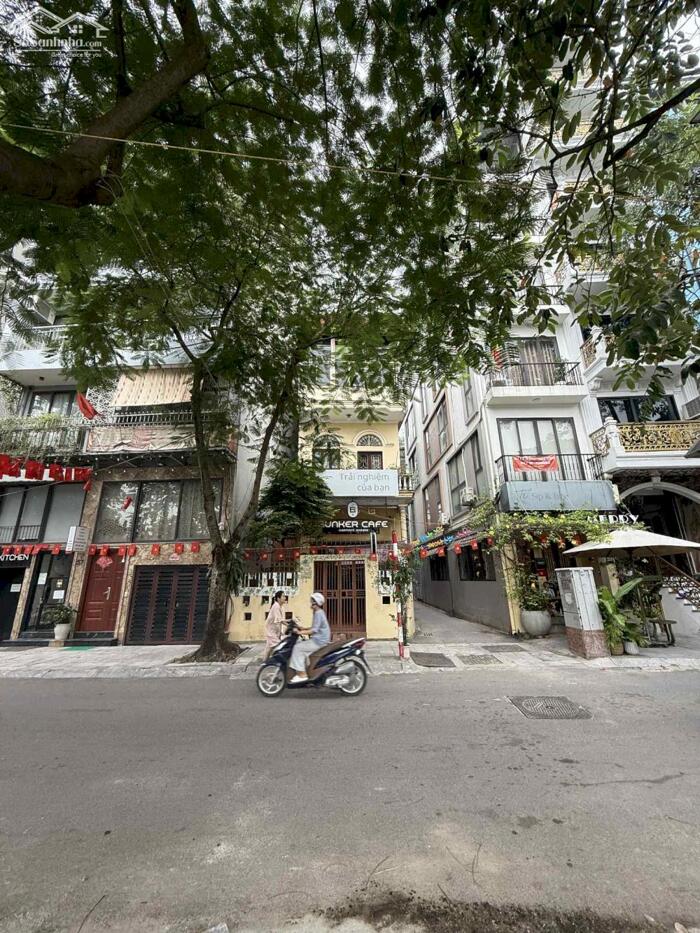 Hình ảnh Bán Nhà Mặt Phố Trịnh Công Sơn Tây Hồ 119m2-4T MT5,5m LÔ GÓC 85 Tỷ Có Thương Lượng. 2