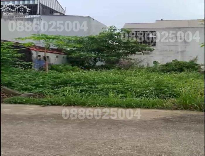 Hình ảnh Bán thửa đất 90m² ở khu tái định cư Văn Mỹ Hoàng Văn Thụ Chương Mỹ Hà Nội 3