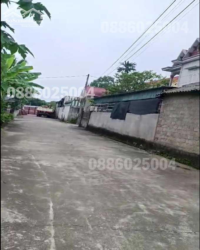 Hình ảnh Bán thửa đất 90m² ở khu tái định cư Văn Mỹ Hoàng Văn Thụ Chương Mỹ Hà Nội 1