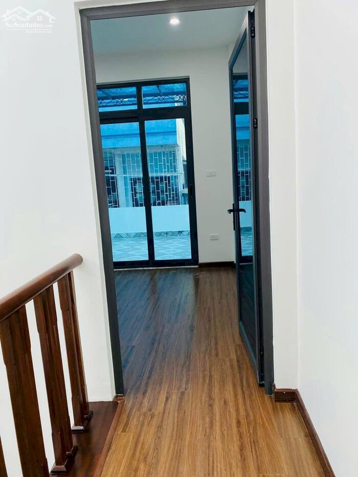 Hình ảnh Hoàng Văn Thái - Bán nhà phân lô quân đội giá rẻ 1