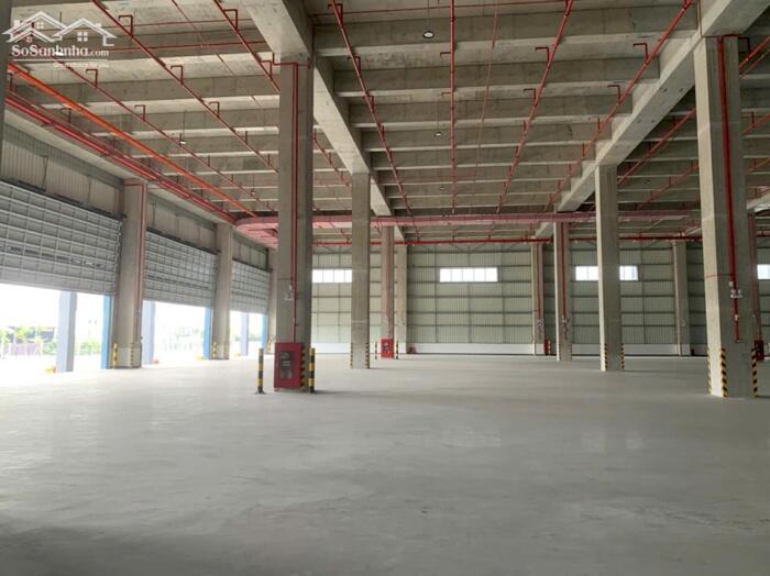 Hình ảnh https://khoxuongmiennam.com.vn/ KHO XƯỞNG 12.000m2 KCN ĐỨC HÒA - LONG AN 1