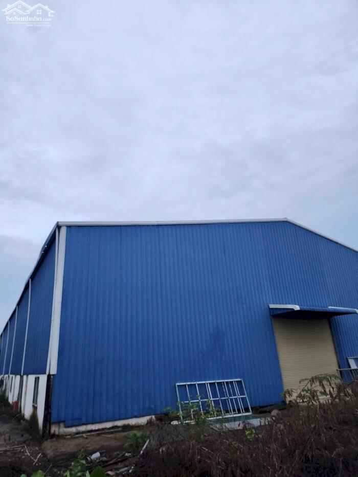 Hình ảnh https://khoxuongmiennam.com.vn/KHO XƯỞNG CẦN GIUỘC - LONG AN. TDT 5.000m2, NHÀ XƯỞNG 1.700m2 1