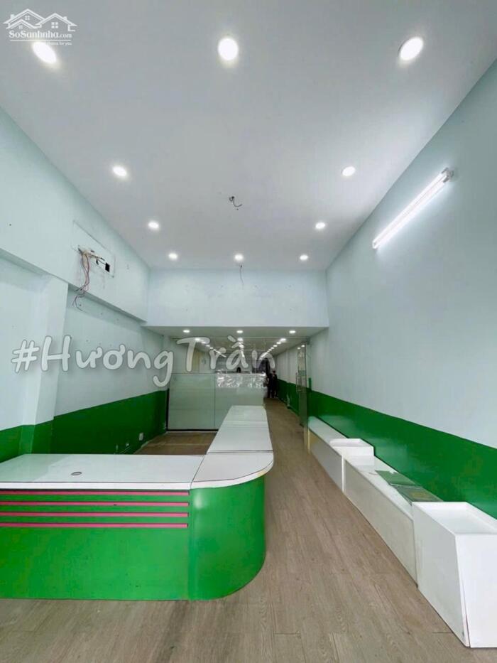 Hình ảnh 25 triệu - CHO THUÊ NHÀ 3 TẦNG MẶT TIỀN ĐƯỜNG LÝ TỰ TRỌNG 2