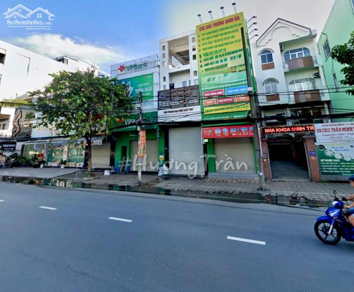 Hình ảnh 25 triệu - CHO THUÊ NHÀ 3 TẦNG MẶT TIỀN ĐƯỜNG LÝ TỰ TRỌNG 1