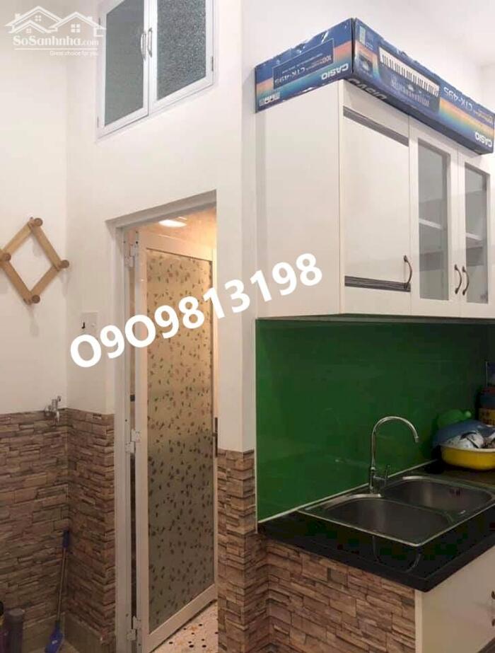 Hình ảnh ️️️Bán Nhanh Giá TL Tốt Nhà Quận 8 SHR Ở Ngay.️️️ 0