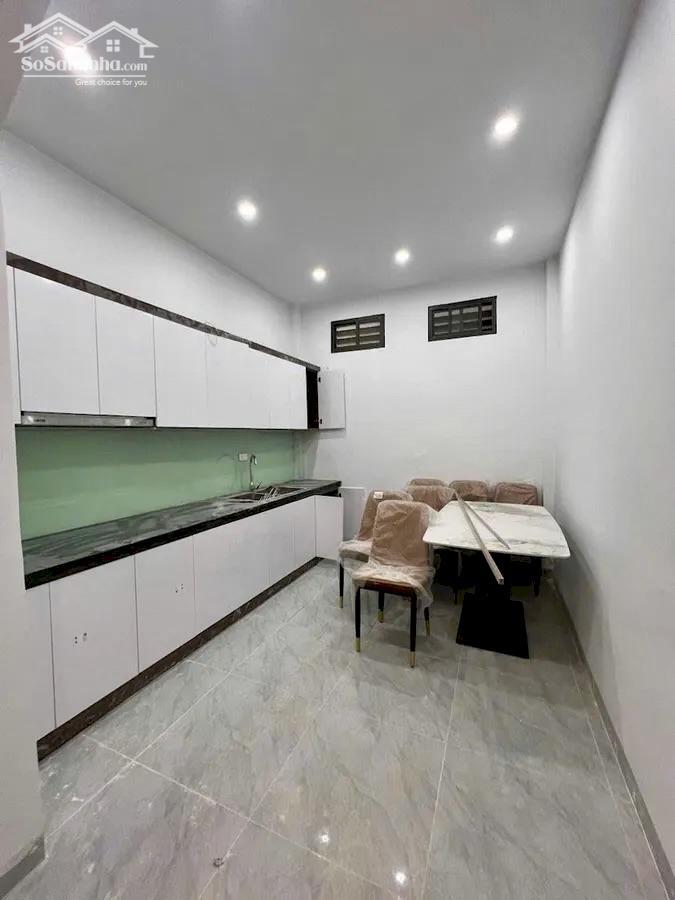 Hình ảnh Bán Nhà Định Công - Thanh Xuân - 31m Xây 4 Tầng Đẹp, 4 Phòng Ngủ Full Nội Thất, Giá 6,9 Tỷ 1