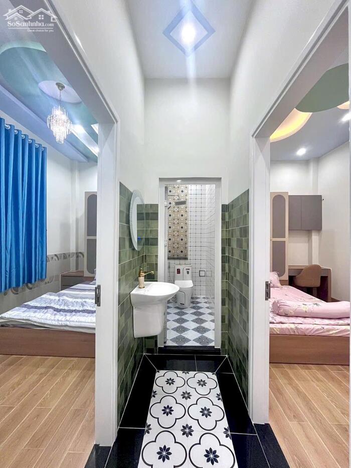 Hình ảnh Bán Nhà 1 Trệt 2 Lầu Góc 2 Mặt tiền hẻm 11 đường Nguyễn Văn Linh - Gần Bệnh viện ĐKTW, P.Tân An, TP.Cần Thơ 8