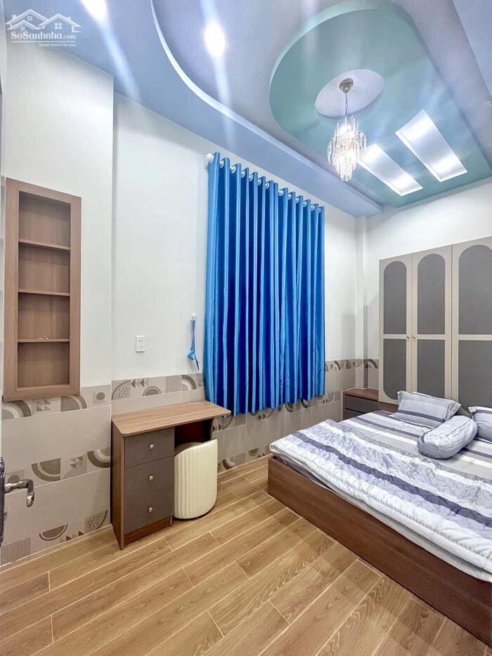 Hình ảnh Bán Nhà 1 Trệt 2 Lầu Góc 2 Mặt tiền hẻm 11 đường Nguyễn Văn Linh - Gần Bệnh viện ĐKTW, P.Tân An, TP.Cần Thơ 12