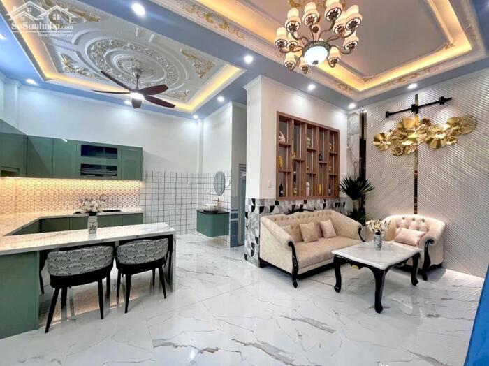 Hình ảnh Bán Nhà 1 Trệt 2 Lầu Góc 2 Mặt tiền hẻm 11 đường Nguyễn Văn Linh - Gần Bệnh viện ĐKTW, P.Tân An, TP.Cần Thơ 7