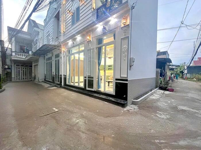 Hình ảnh Bán Nhà 1 Trệt 2 Lầu Góc 2 Mặt tiền hẻm 11 đường Nguyễn Văn Linh - Gần Bệnh viện ĐKTW, P.Tân An, TP.Cần Thơ 4