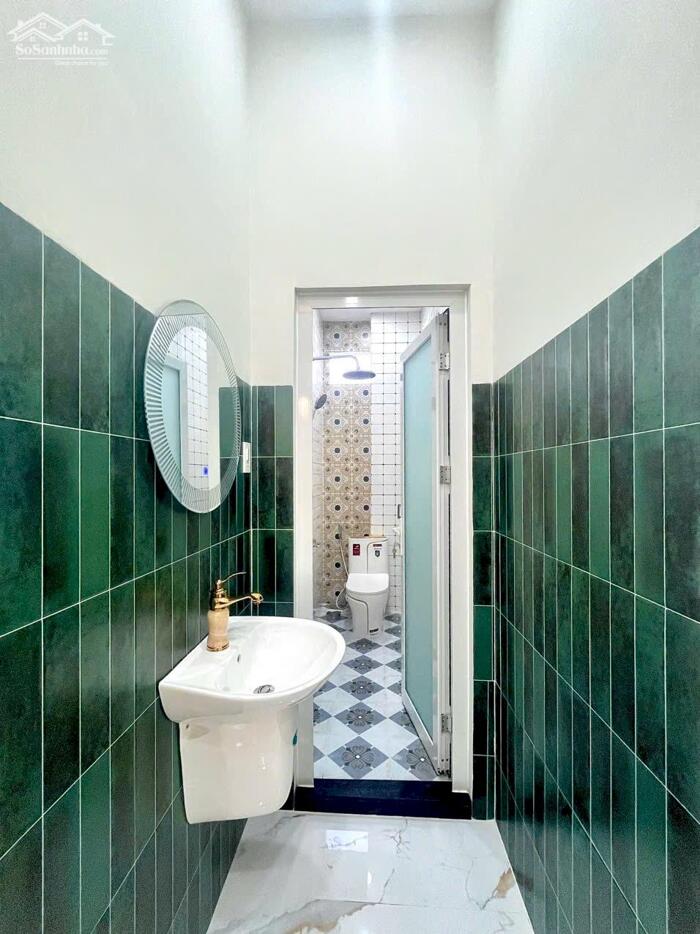 Hình ảnh Bán Nhà 1 Trệt 2 Lầu Góc 2 Mặt tiền hẻm 11 đường Nguyễn Văn Linh - Gần Bệnh viện ĐKTW, P.Tân An, TP.Cần Thơ 18