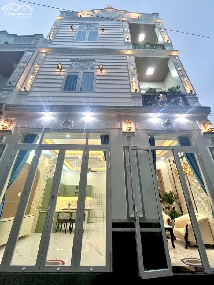 Hình ảnh Bán Nhà 1 Trệt 2 Lầu Góc 2 Mặt tiền hẻm 11 đường Nguyễn Văn Linh - Gần Bệnh viện ĐKTW, P.Tân An, TP.Cần Thơ 0