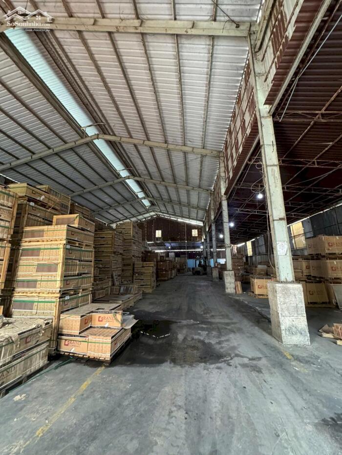 Hình ảnh KẸT TIỀN CẦN BÁN GẤP NHÀ XƯỞNG 1528m2 ĐẤT SKC TẠI Q12 0