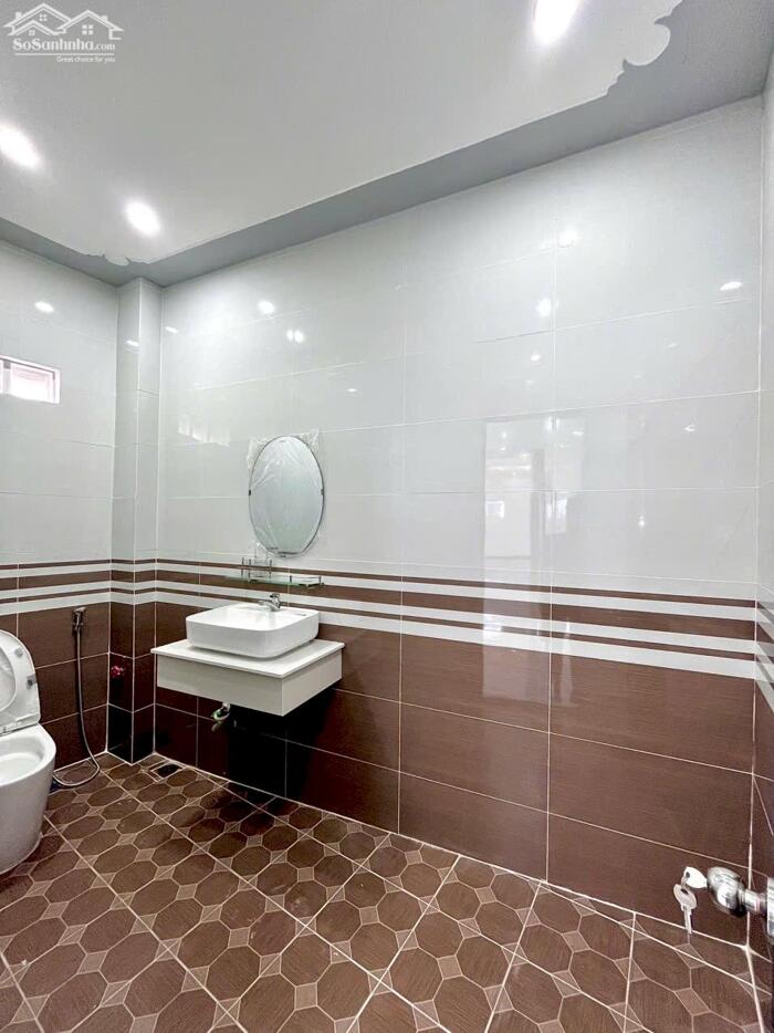 Hình ảnh Bán Nhà Trệt Lửng hẻm 98 đường Trần Hưng Đạo - cách Mặt tiền 50m - Gần Công Viên Lưu Hữu Phước, P.Ninh Kiều, Cần Thơ 15