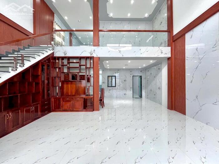 Hình ảnh Bán Nhà Trệt Lửng hẻm 98 đường Trần Hưng Đạo - cách Mặt tiền 50m - Gần Công Viên Lưu Hữu Phước, P.Ninh Kiều, Cần Thơ 2