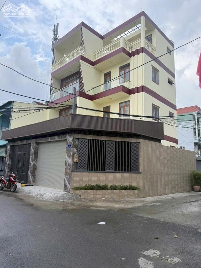 Hình ảnh BDS HVL [NC] BÁN NHÀ 21 ĐƯỜNG 6 Long Trường Q9 GÓC 2MT GIÁ OK 3