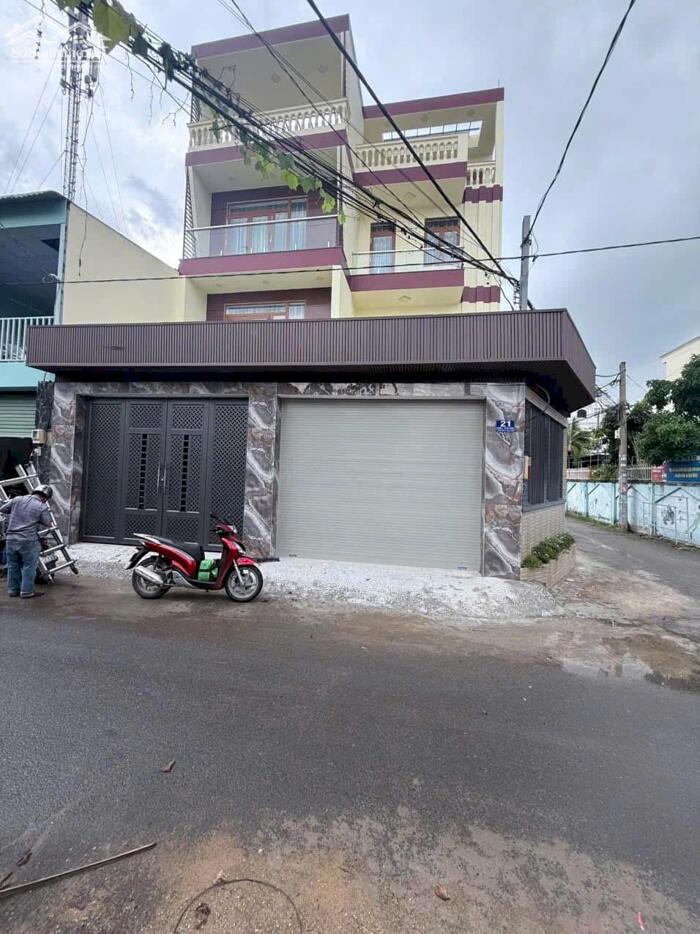 Hình ảnh BDS HVL [NC] BÁN NHÀ 21 ĐƯỜNG 6 Long Trường Q9 GÓC 2MT GIÁ OK 2