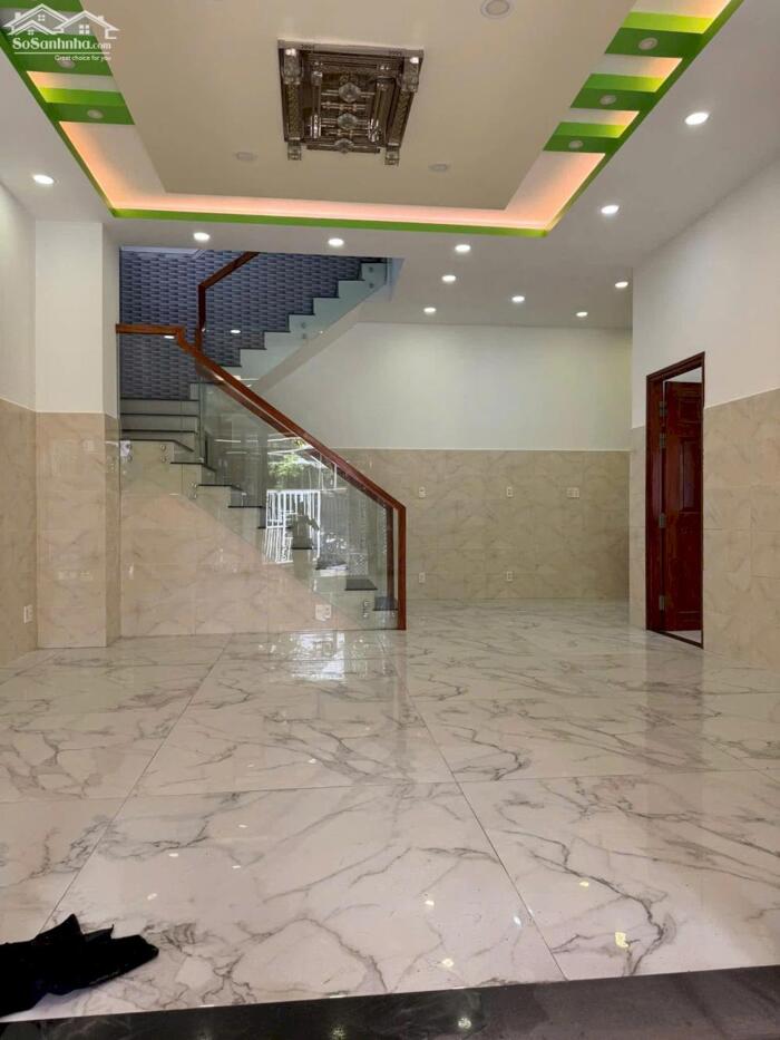 Hình ảnh BDS HVL [NC] BÁN NHÀ 21 ĐƯỜNG 6 Long Trường Q9 GÓC 2MT GIÁ OK 0