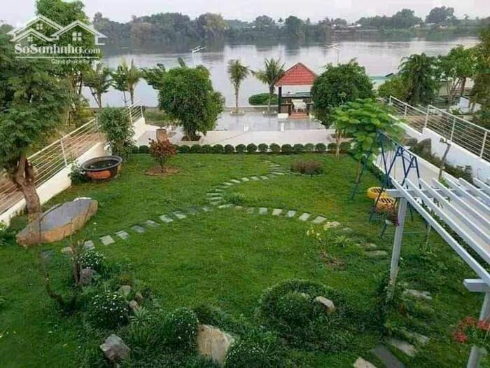 Hình ảnh CẦN BÁN NHÀ BIỆT THỰ VILA VIEW SÔNG TÂN TRIỀU Giảm Mạnh 4Tỷ 0