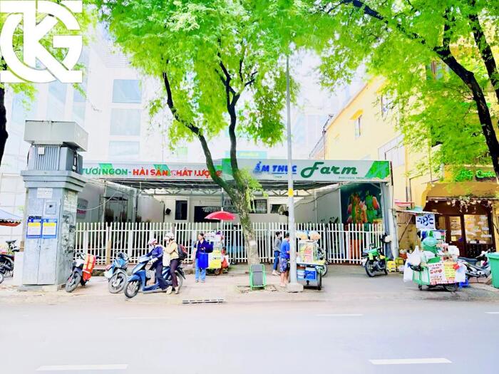 Hình ảnh Cho Thuê Nhà Mặt Tiền: 80 Võ Văn Tần - Quận 3 - 19x25m, 5 tầng 0